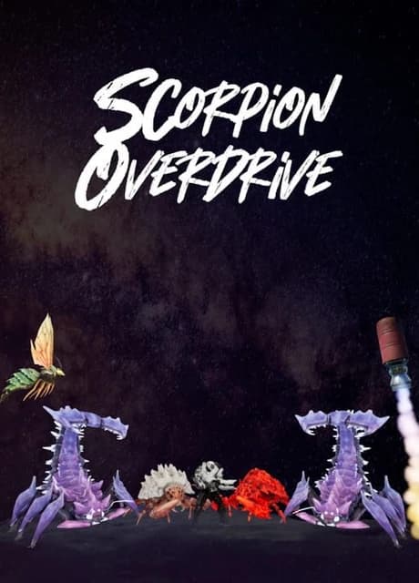 Scorpion Overdrive