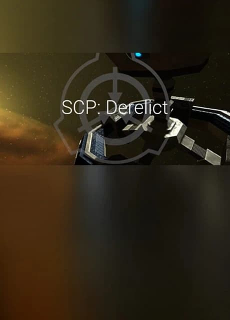 SCP: Derelict - SciFi First Person Shooter