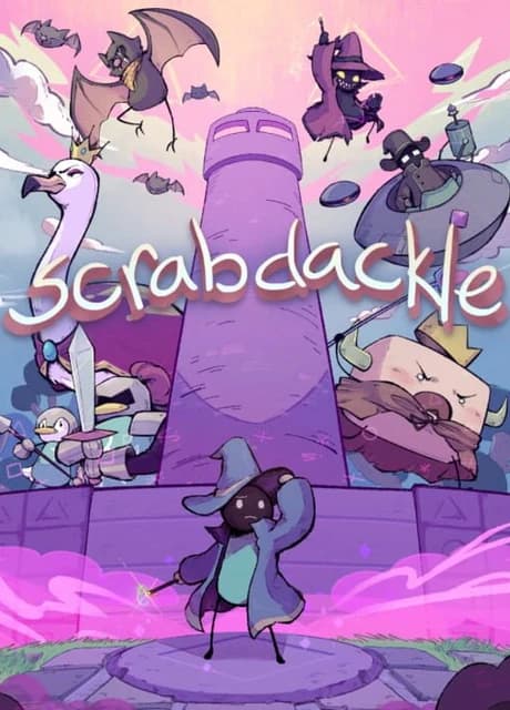 Scrabdackle