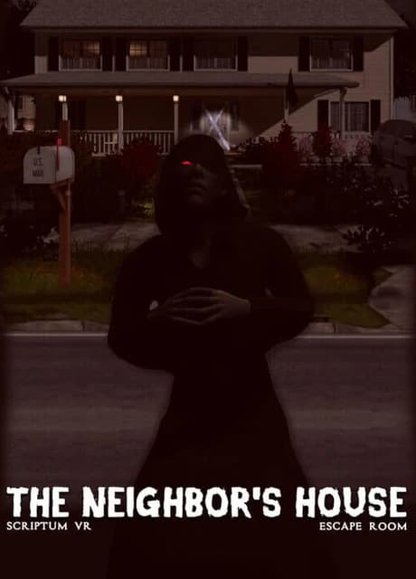 Scriptum VR: The Neighbor's House Escape Room