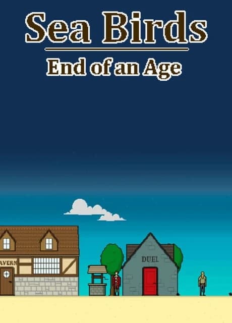 Sea Birds: End of an Age