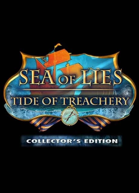 Sea of Lies: Tide of Treachery - Collector's Edition