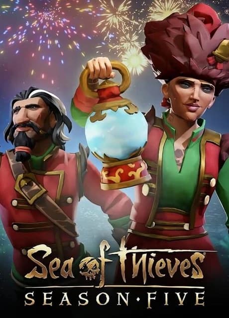 Sea of Thieves: Season 5