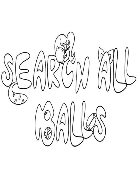 Search All: Balls
