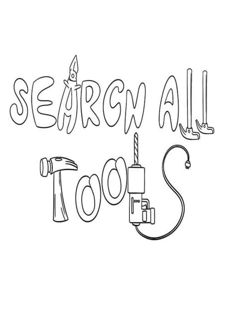 Search All: Tools
