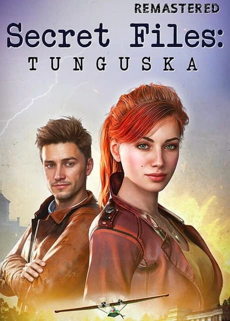 Secret Files: Tunguska - Remastered