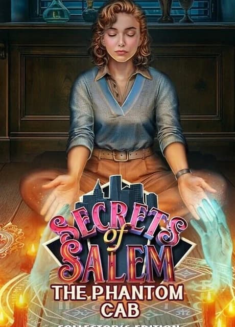 Secrets of Salem: The Phantom Cab - Collector's Edition