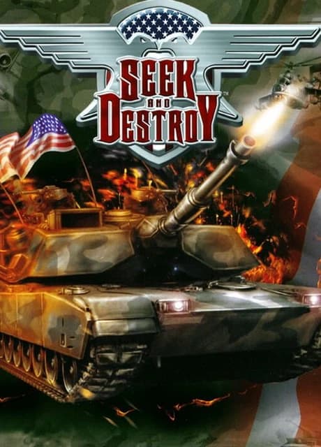 Seek and Destroy