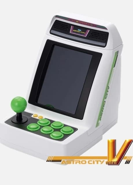 Sega Astro City Mini V