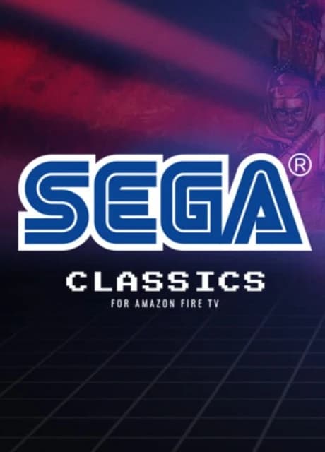 Sega Classics for Amazon Fire TV