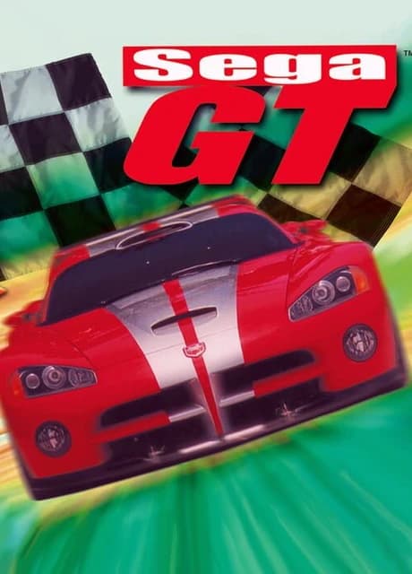 Sega GT