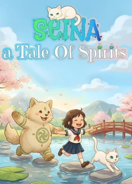 Seina: a Tale Of Spirits
