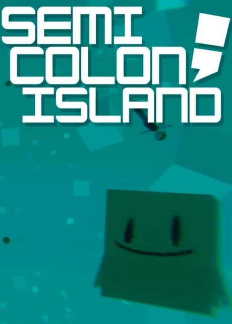Semicolon Island