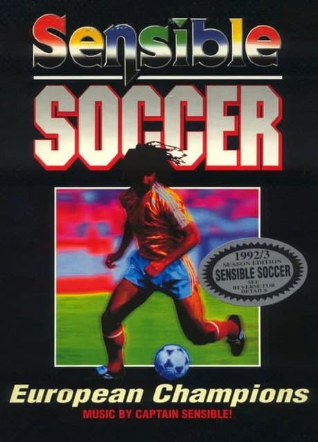 Sensible Soccer: European Champions - 92/93 Edition