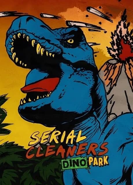 Serial Cleaners: Dino Park
