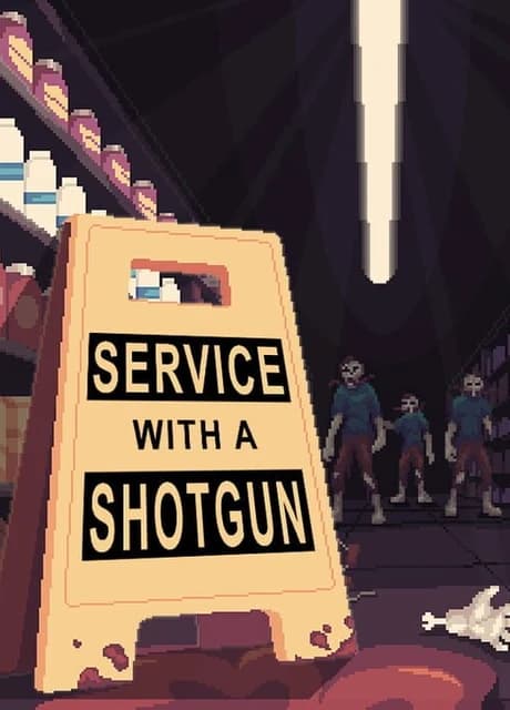 Service With a Shotgun