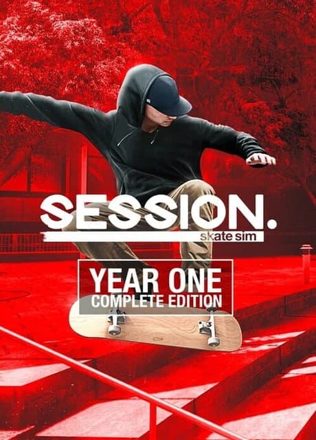 Session: Skate Sim - Year One Complete Edition