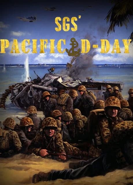 SGS Pacific D-Day