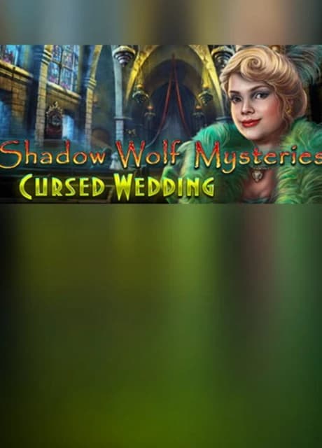Shadow Wolf Mysteries: Cursed Wedding - Collector's Edition