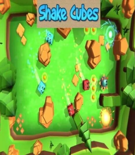 Shake Cubes