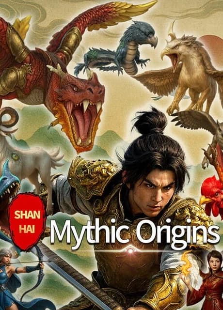 Shan Hai: Mythic Origins
