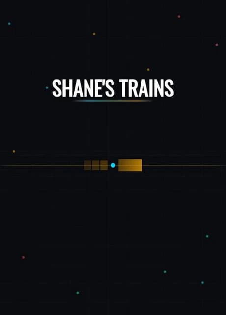 Shane's Trains