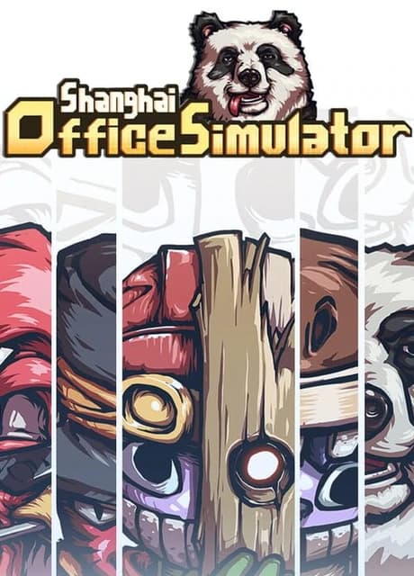 Shanghai Office Simulator