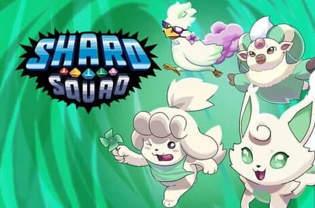 Shard Squad - Wind Character Pack