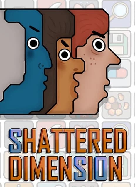 Shattered Dimension