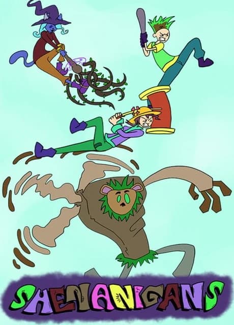 Shenanigans