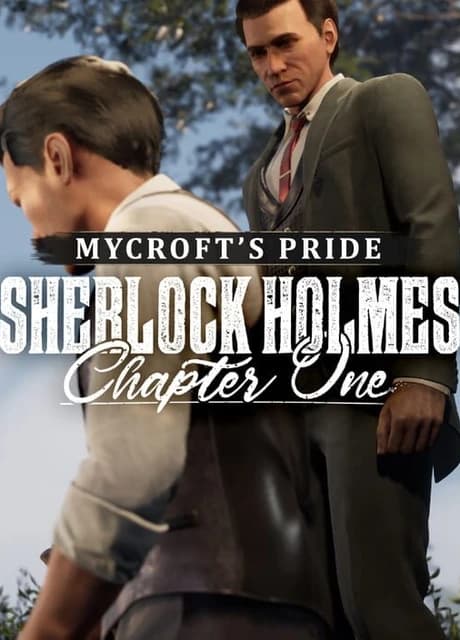 Sherlock Holmes: Chapter One - Mycroft's Pride