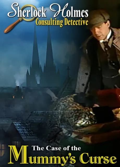 Sherlock Holmes Consulting Detective: The Case of the Mummy's Curse