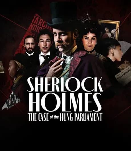 Sherlock Holmes: The Case of the Hung Parliament