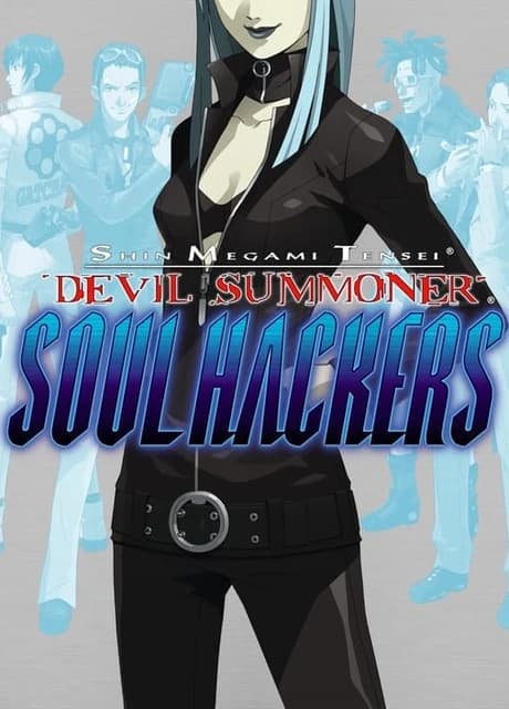 Shin Megami Tensei: Devil Summoner - Soul Hackers