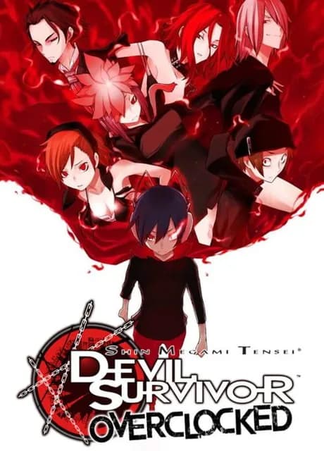 Shin Megami Tensei: Devil Survivor Overclocked