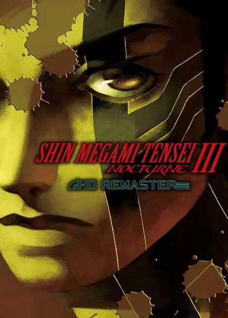 Shin Megami Tensei III: Nocturne - HD Remaster