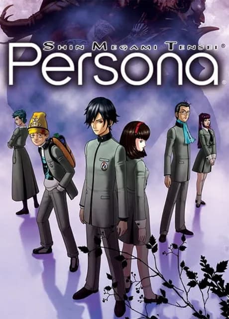 Shin Megami Tensei: Persona