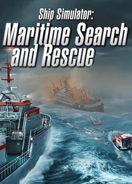 Ship Simulator: Maritime Search and Rescue