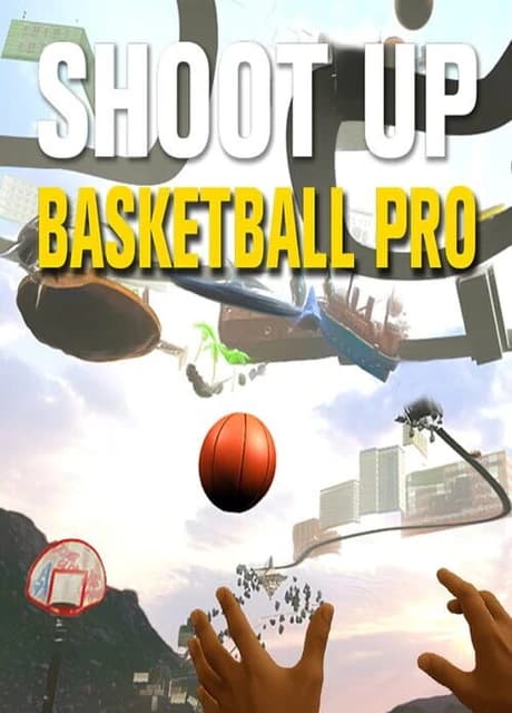Shoot Up Basketball Pro
