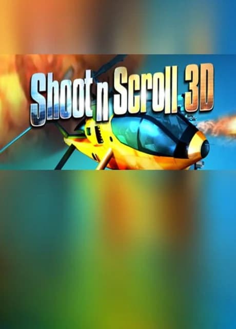 Shoot'n'Scroll 3D