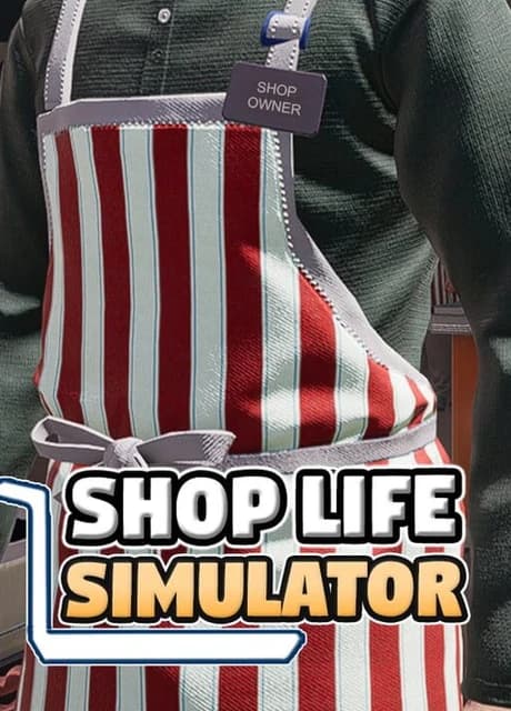 Shop Life Simulator