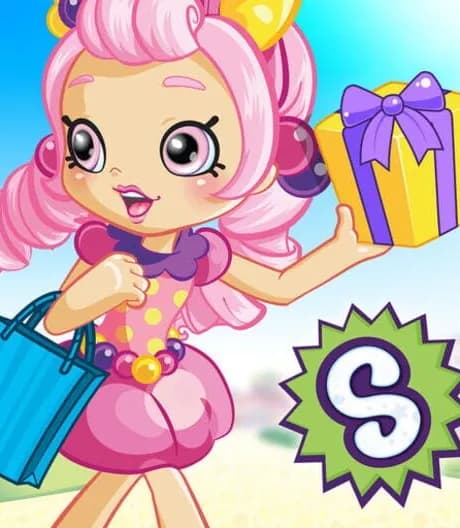Shopkins: Shoppie Dash!