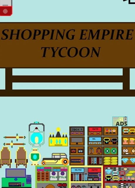 Shopping Empire Tycoon