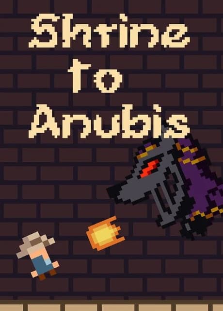 Shrine to Anubis