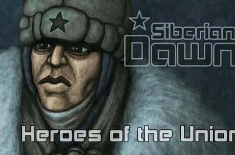 Siberian Dawn: Heroes of the Union