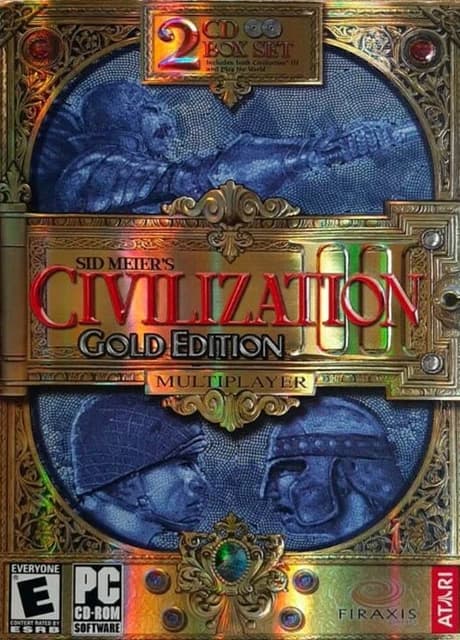 Sid Meier's Civilization III: Gold Edition