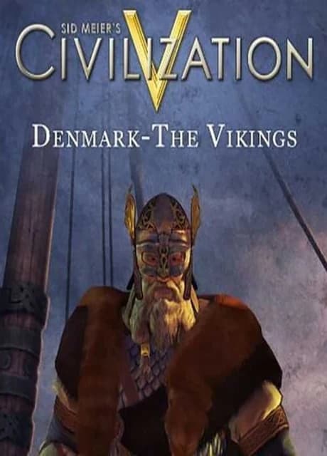 Sid Meier's Civilization V: Civ and Scenario Pack - Denmark (The Vikings)