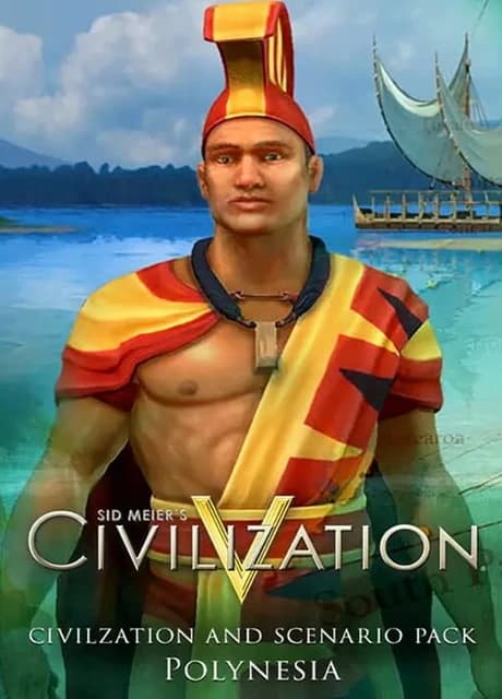 Sid Meier's Civilization V: Civ and Scenario Pack - Polynesia
