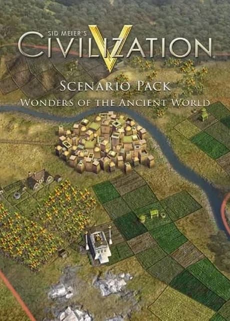 Sid Meier's Civilization V: Scenario Pack - Wonders of the Ancient World