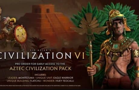 Sid Meier's Civilization VI: Aztec Civilization Pack